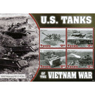 US Tanks of the Vietnam War - Polynesia / Tuvalu 2020