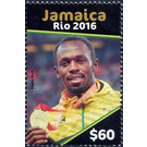 Usain Bolt - Caribbean / Jamaica 2016 - 60