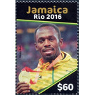 Usain Bolt - Caribbean / Jamaica 2016 - 60