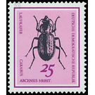 Useful beetles  - Germany / German Democratic Republic 1968 - 25 Pfennig