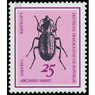 Useful beetles  - Germany / German Democratic Republic 1968 - 25 Pfennig