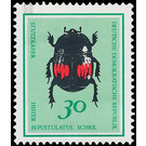 Useful beetles  - Germany / German Democratic Republic 1968 - 30 Pfennig