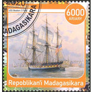 USS Boston (1799) - East Africa / Madagascar 2020