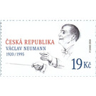 Václav Neumann, Conductor, Centenary - Czech Republic (Czechia) 2020 - 19