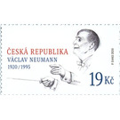 Václav Neumann, Conductor, Centenary - Czech Republic (Czechia) 2020 - 19