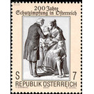 Vaccination  - Austria / II. Republic of Austria 2000 Set