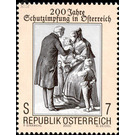 Vaccination  - Austria / II. Republic of Austria 2000 Set