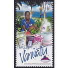 Vanuatu Exports - Melanesia / Vanuatu 2015 - 150