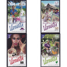 Vanuatu Exports - Melanesia / Vanuatu 2015 Set