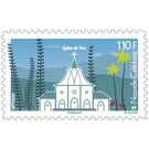 Vao Church - Melanesia / New Caledonia 2020 - 110