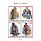 Various Birds - Central Africa / Sao Tome and Principe 2021