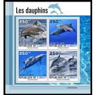 Various Dolphins - East Africa / Djibouti 2021