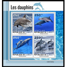 Various Dolphins - East Africa / Djibouti 2021