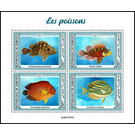 Various Fishes - East Africa / Djibouti 2021
