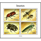 Various Insects - Central Africa / Sao Tome and Principe 2021