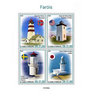 Various Lighthouses - Central Africa / Sao Tome and Principe 2021