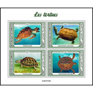 Various Turtles - East Africa / Djibouti 2021