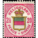 Veapon - Germany / Old German States / Helgoland 1876 - 20