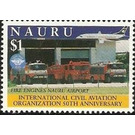 Vehicles of Airport Fire - Micronesia / Nauru 1994 - 1