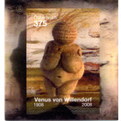 Venus of Willendorf  - Austria / II. Republic of Austria 2008