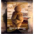 Venus of Willendorf  - Austria / II. Republic of Austria 2008