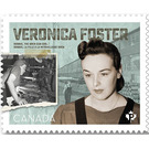Veronica Foster - Canada 2020