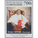 Victor Afene - Central Africa / Gabon 2019 - 700
