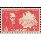 Victor Schoelcher (1804-1893) - Caribbean / Martinique 1945 - 3