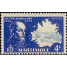 Victor Schoelcher (1804-1893) - Caribbean / Martinique 1945 - 4