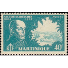 Victor Schoelcher (1804-1893) - Caribbean / Martinique 1945 - 40