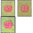 Victoria - Victoria 1907 Set