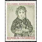 Vienna Association of Visual Artists  - Austria / II. Republic of Austria 1961 - 3 Shilling