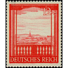 Vienna fair  - Germany / Deutsches Reich 1941 - 12 Reichspfennig