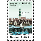 View of Altona, Hamburg in Seventeenth Century - Denmark 2020 - 30