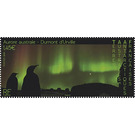 View of Aurora Australis at Dumont d'Urville Base - French Australian and Antarctic Territories 2020 - 1.45