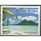 View of Bora Bora - Polynesia / French Polynesia 2020 - 100