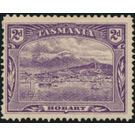 View of Hobart - Tasmania 1902