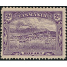 View of Hobart - Tasmania 1902