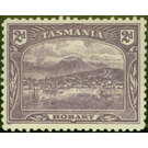 View of Hobart - Tasmania 1905