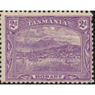 View of Hobart - Tasmania 1911