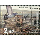 View of Istanbul and Pigeon - Bosnia and Herzegovina 2020 - 2.50