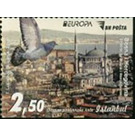 View of Istanbul and Pigeon - Bosnia and Herzegovina 2020 - 2.50