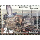 View of Istanbul and Pigeon - Bosnia and Herzegovina 2020 - 2.50