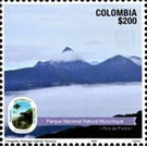 View of Munchique National Natural Park - South America / Colombia 2021