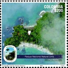 View of Utría National Park - South America / Colombia 2021