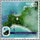 View of Utría National Park - South America / Colombia 2021