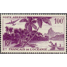 Views - Polynesia / French Oceania 1948 - 100