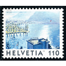 views  - Switzerland 1998 - 110 Rappen