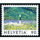 views  - Switzerland 1998 - 90 Rappen