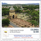 Villa de Rosario Church Ruins - South America / Colombia 2021